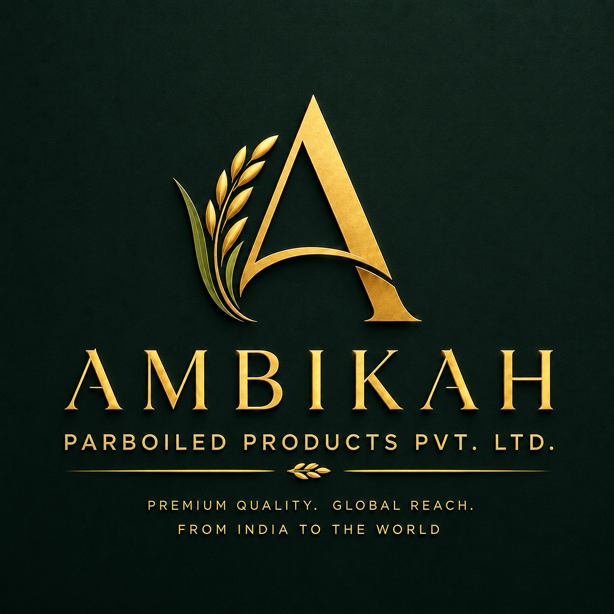 Ambikah Parboiled Products